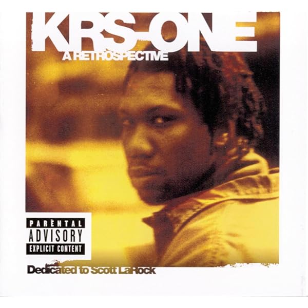 Amazon.com: KRS-One: CDs & Vinyl